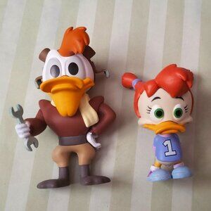 Funko Mystery Mini - Disney Afternoon - Darkwing Duck Figure